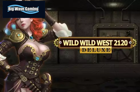 Wild Wild West 2120 Deluxe